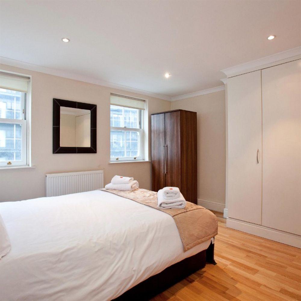 London Serviced Apartments Exterior photo