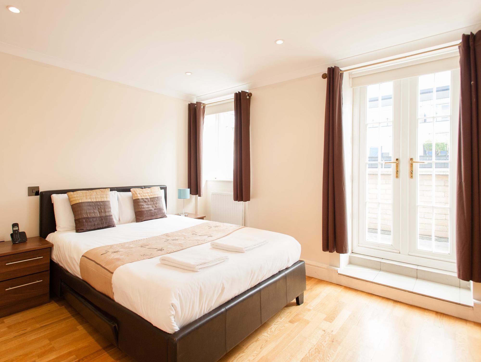 London Serviced Apartments Exterior photo