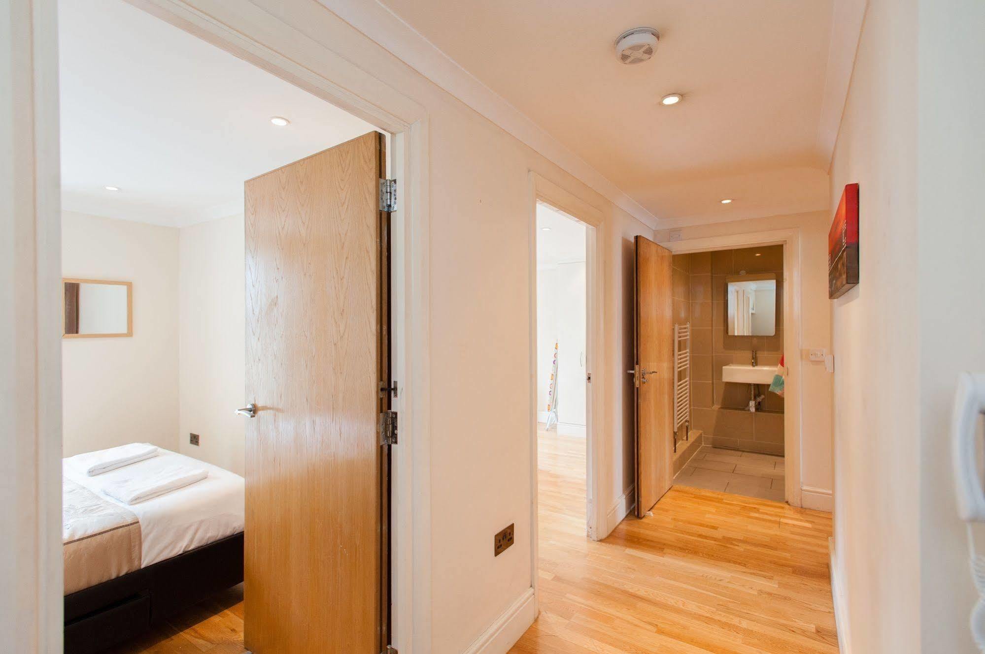 London Serviced Apartments Exterior photo