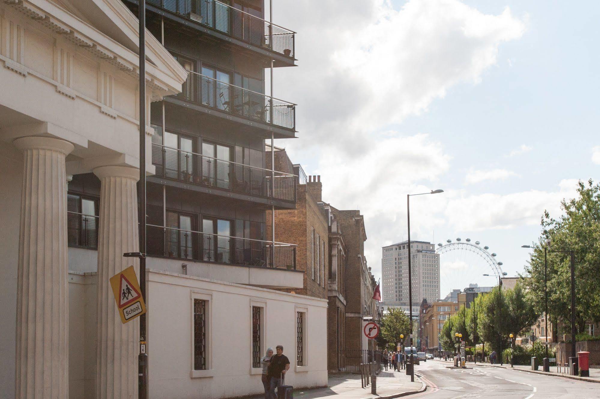 London Serviced Apartments Exterior photo