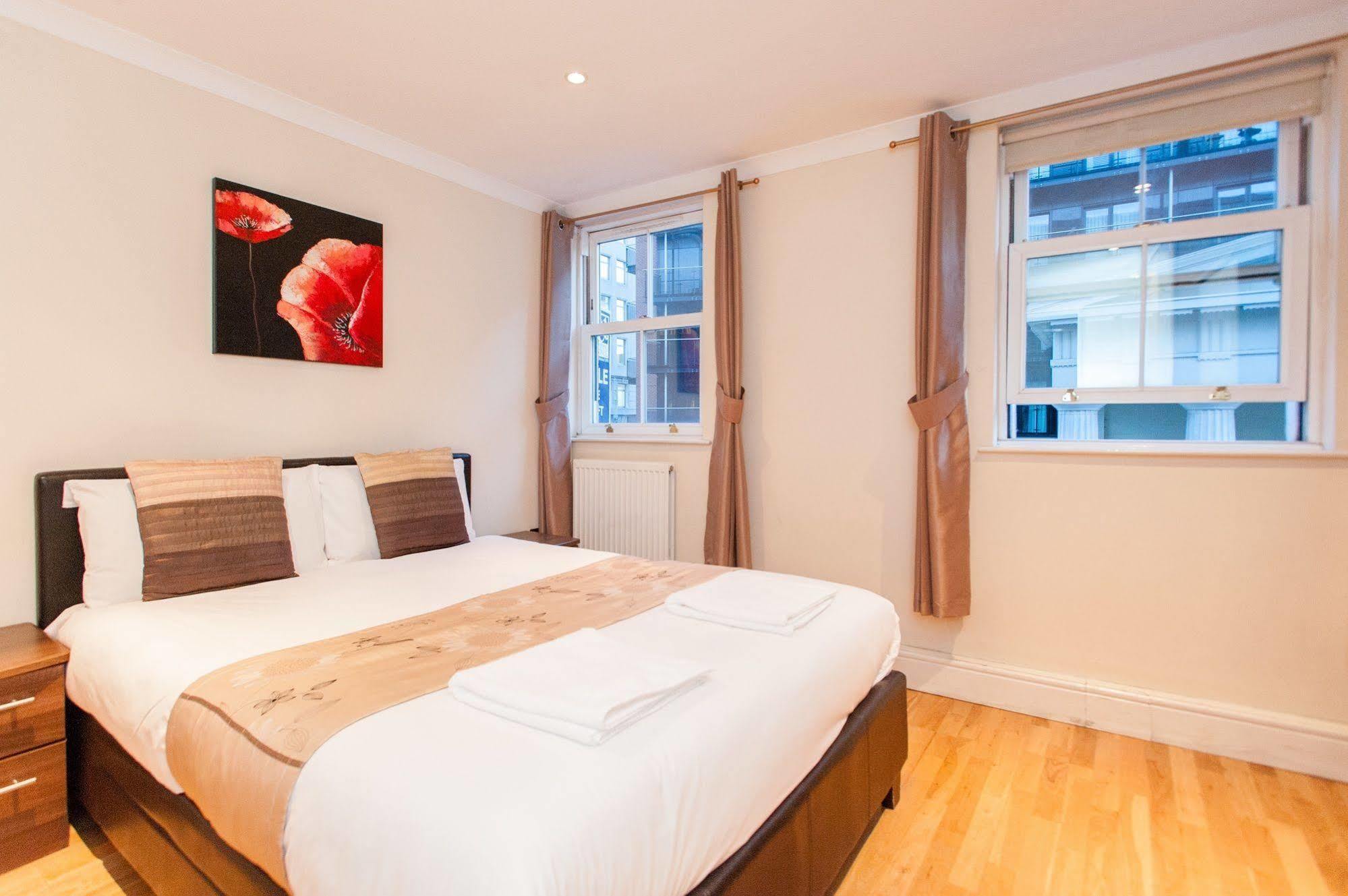 London Serviced Apartments Exterior photo